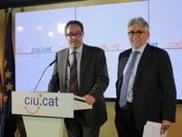 Pere Macías Y Josep Sánchez Llibre