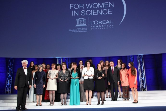 Premios L'oreal Unesco