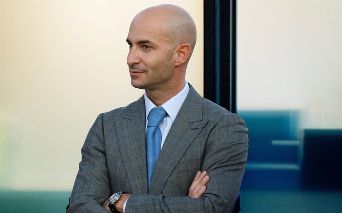 El Presidente De Landaluz, Alvaro Guillén