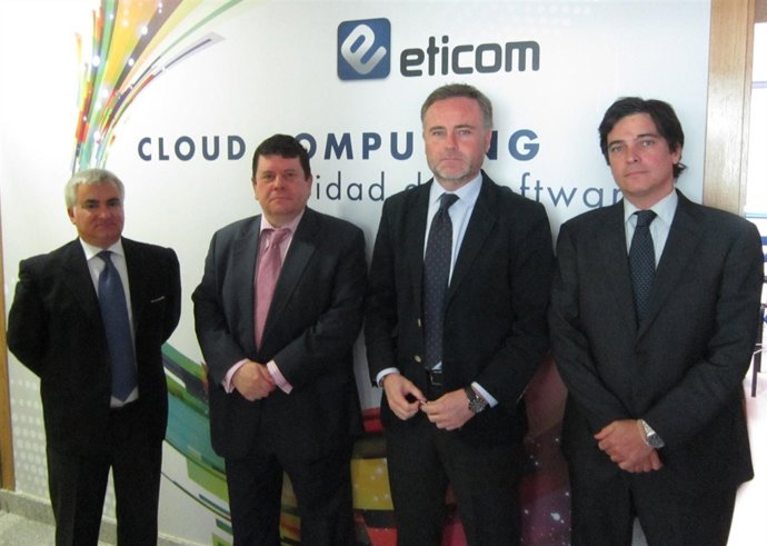 Vito Epíscopo, Fernando Pontijos, Luis Morón Y Juan Miguel Pulpillo