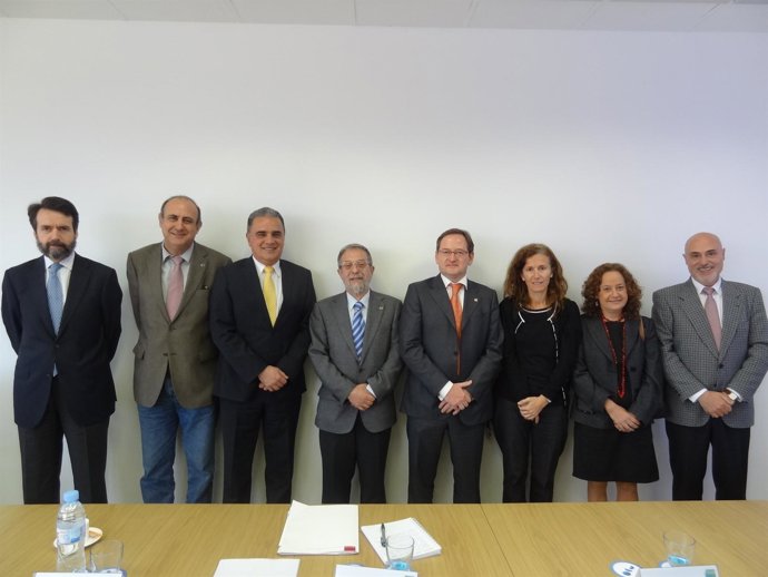 El Rector Martínez De Pisón Nombrado Presidente Del Consejo Admon AUGE