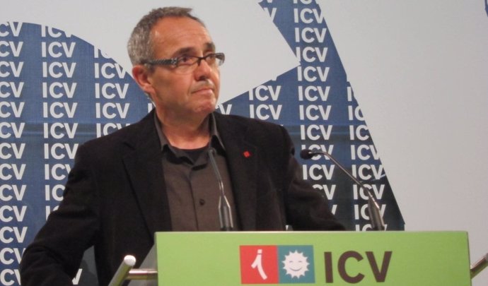 Joan Coscubiela (ICV)