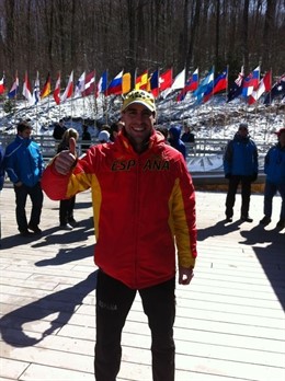 Ander Mirambell Consigue La Plata