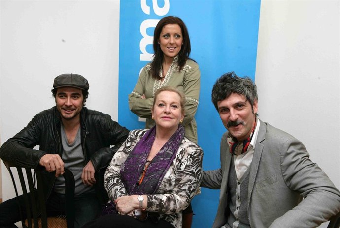 Protagonistas De La Obra 'Yo, El Heredero'