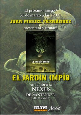 Cartel De La Presentación