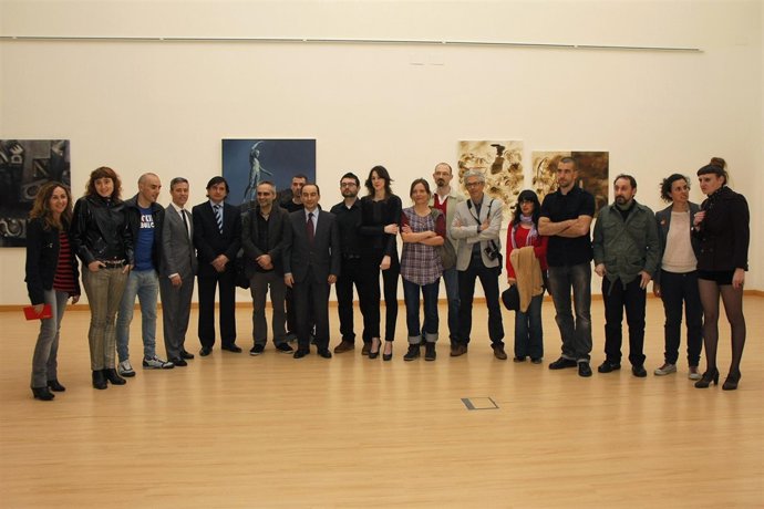 Inauguración De La Exposición 'Menéndez Pelayo, 56 Años Para Recordar'