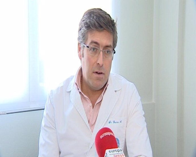 Director Del Centro Médico-Quirúrgico De Enfermedades Digestivas, Gonzalo Guerra