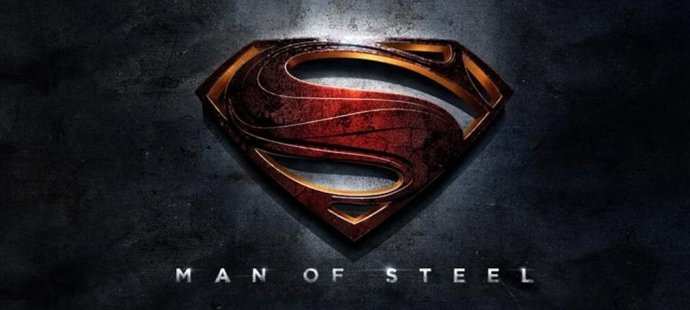 Logo De Man Of Steel Superman