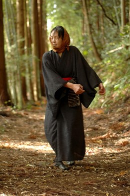 Imagen De La Artista Japonesa Hisako Horikawa