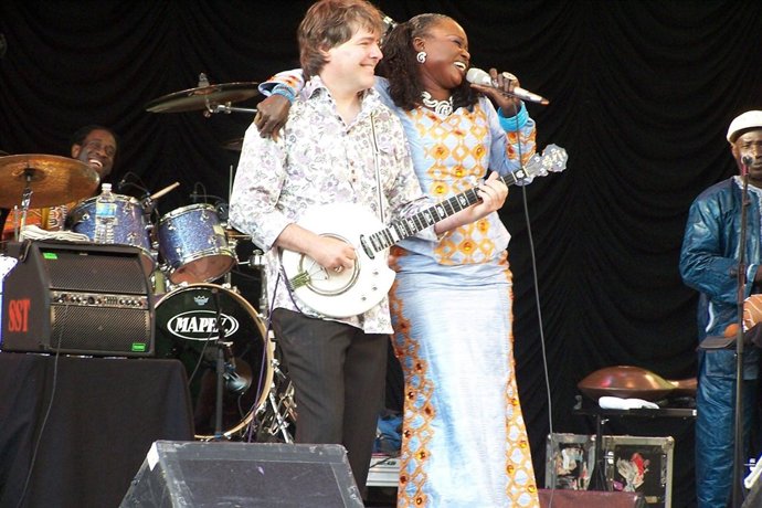 La Cantante De Mali Oumou Sangaré