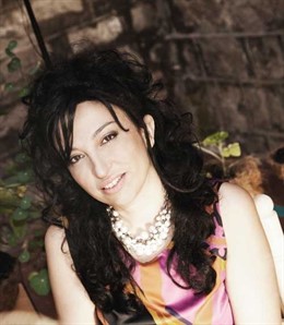 La Escritora Eugenio Rico