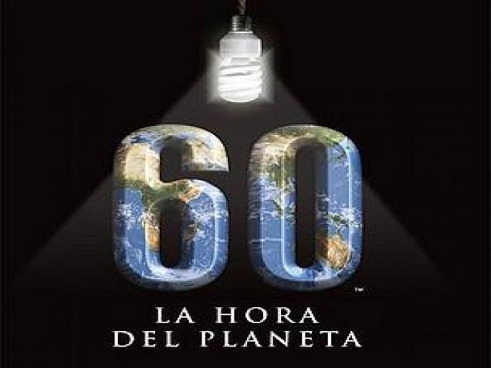 La 'Hora Del Planeta'