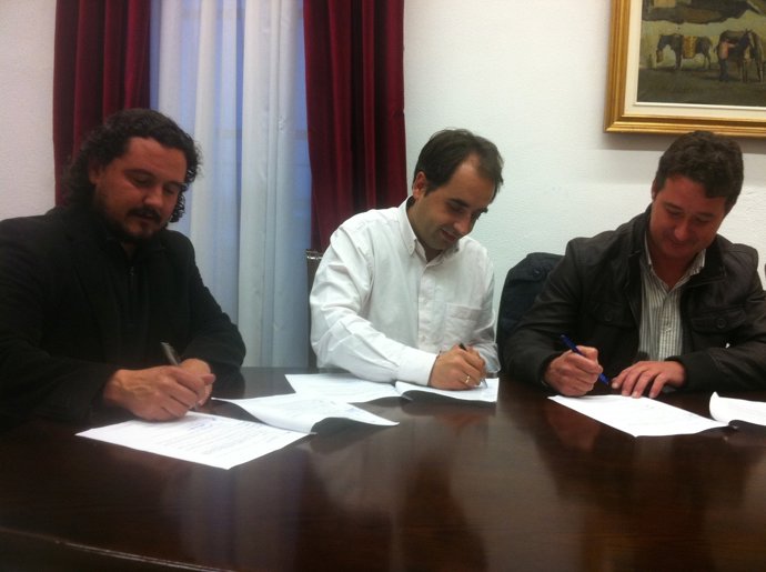 Firma Del Acuerdo