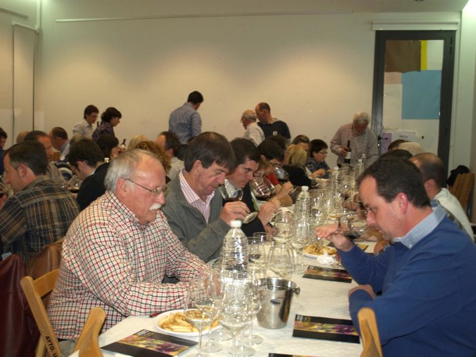 Cata De Vinos, Este Viernes En Uruñuela