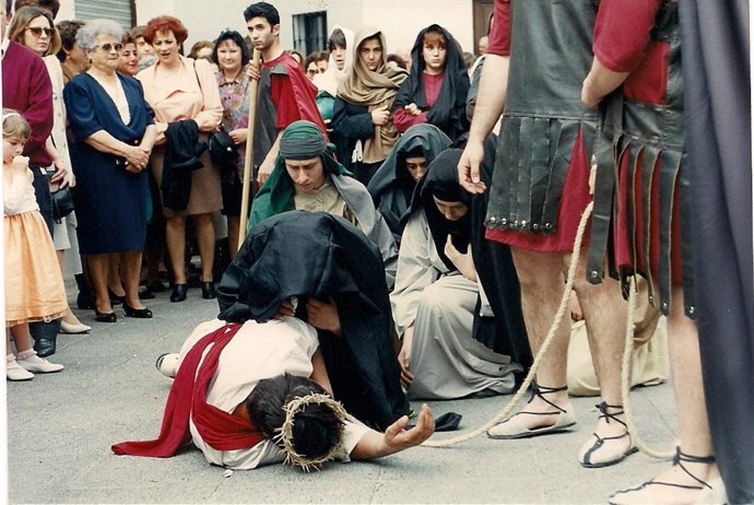 La Pasión De Alozaina