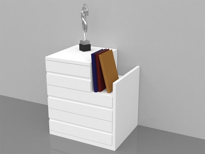 Uno De Los Diseños De Vedelik