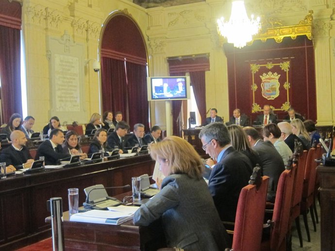 Pleno Ordinario De Marzo