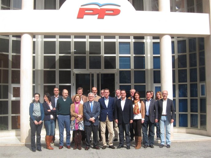 Miembros Del Comité Organizador Del Congreso Del PPCV