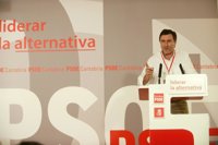 Mañanes ofrece un liderazgo "sin ataduras ni hipotecas" para "dejar atrás" al PRC y "mirar cara a cara" al PP