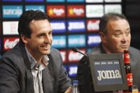 Fútbol.- Emery: "Nos hemos dado cuenta de lo difícil que es mantener el tercer puesto"