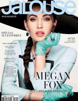 Megan Fox En La Revista 'Jalouse'