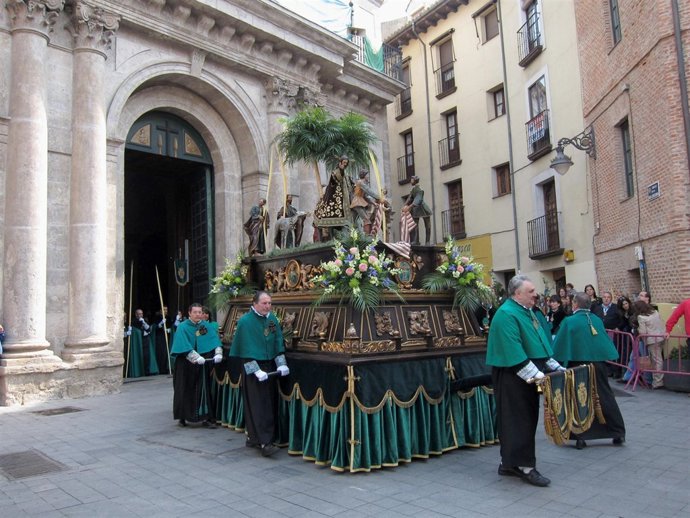 Imagen De De 'La Borriquilla'