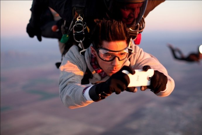 HTC Spot Comercial 