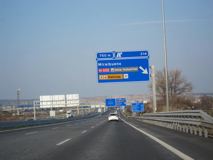 Carretera Zaragoza