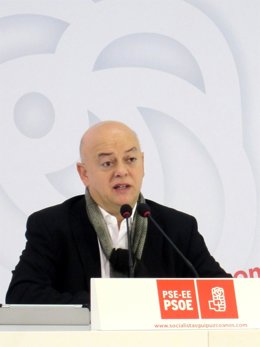 Odón Elorza.