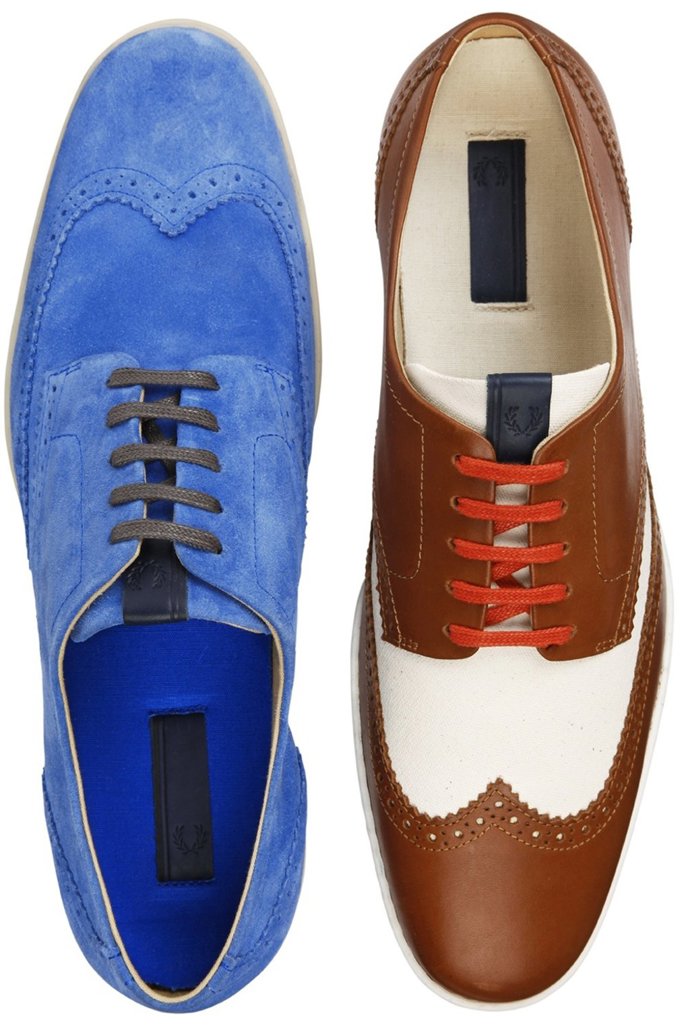 Zapatos Fred Perry