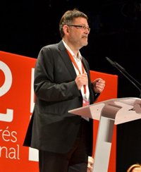 Pajín será la vicesecretaria general de la Ejecutiva Nacional del PSPV y Romeu, el portavoz