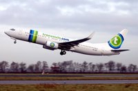 Transavia inaugura este lunes un nuevo vuelo directo entre Sevilla y Ámsterdam