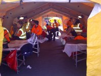 La XII Media Maratón 'Villa de Madrid' culmina con 36 asistencias sanitarias y tres traslados al hospital