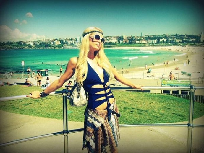 Paris Hilton