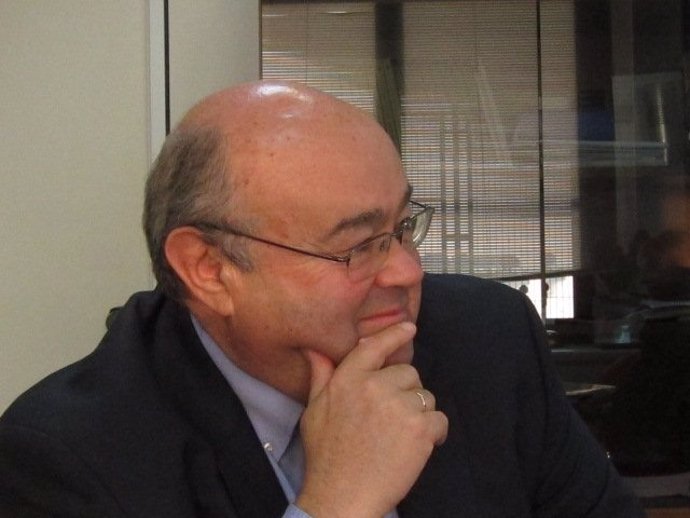 El Rector De La UC, José Carlos Gómez Sal