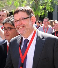 Congreso PSPV.- La nueva Ejecutiva del PSPV sale adelante con el 65,7% de los votos