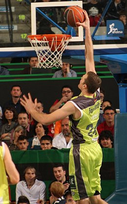 Curtis Borchardt, Del Blancos De Rueda Valladolid