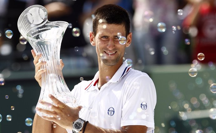 Djokovic Vuelve A Triunfar En Miami