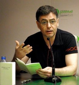 El Poeta Ángel Paniagua