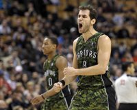 Baloncesto/NBA.- Calderón dirige a la perfección a los Raptors en la victoria sobre los Wizards