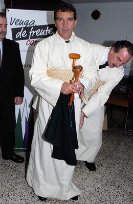 Antonio Banderas