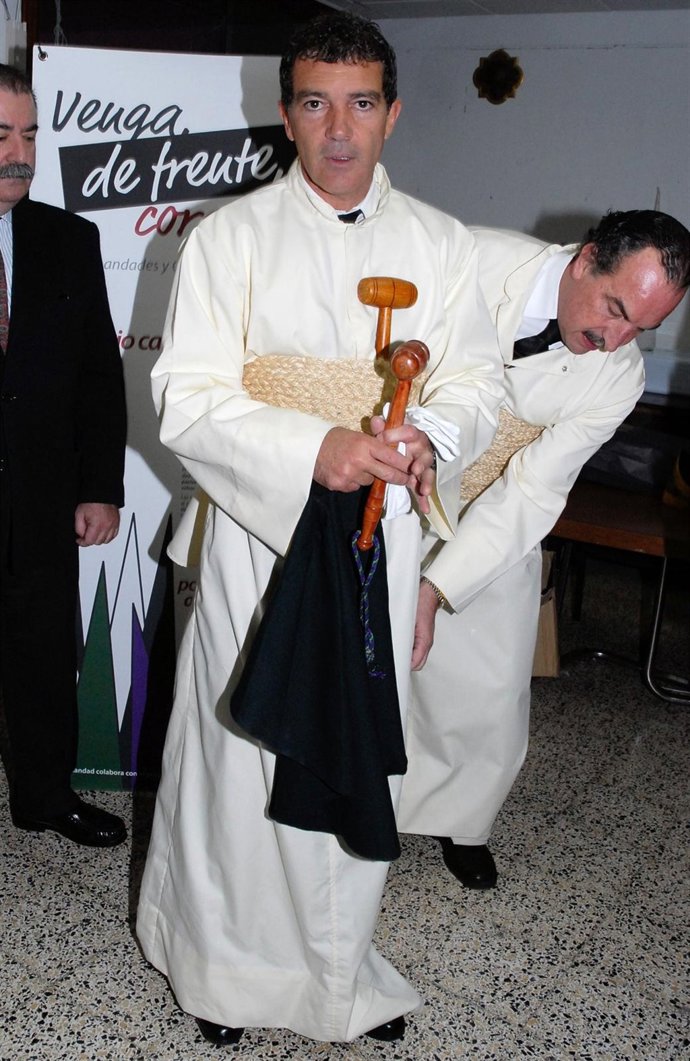 Antonio Banderas