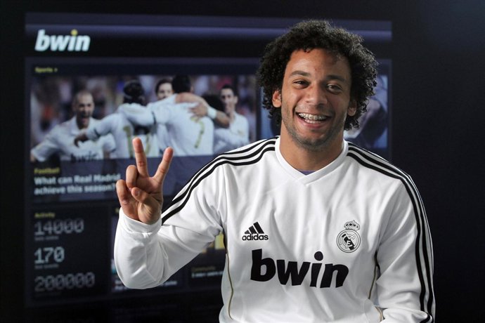 Marcelo, Del Real Madrid