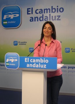 Rosario Soto, Hoy En Rueda De Prensa