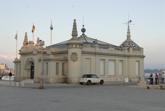 Palacete Embarcadero