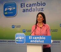 PP-A ve "una indecencia y un escándalo" que un pacto PSOE-IU pueda suponer el incremento del número de diputados