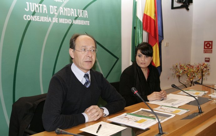 La Consejería De Medio Ambiente Presenta Plan Andaluz De Formación Ambiental