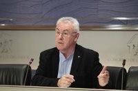 IU avisa de que los recortes en los PGE son un "cóctel molotov"