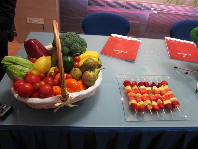 Proexport Y La Confapa Reclaman El Plan Escolar De Fruta