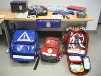 Detenido un alemán en Palma por ejercer de médico sin contar con la titulación